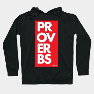 Proverbs Hoodie